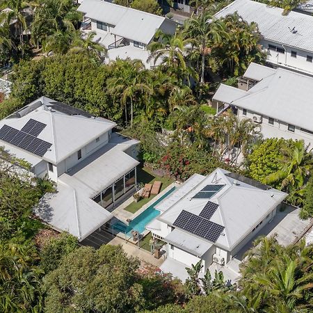 Aaman & Cinta Luxury Villas Μπάιρον Μπέι Εξωτερικό φωτογραφία