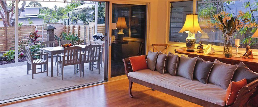 Aaman & Cinta Luxury Villas Μπάιρον Μπέι Εξωτερικό φωτογραφία