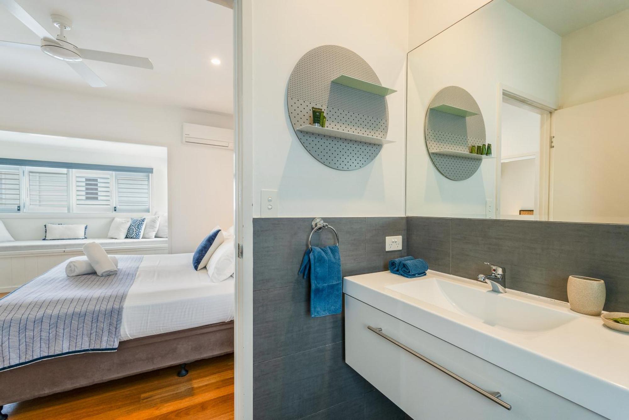 Aaman & Cinta Luxury Villas Μπάιρον Μπέι Εξωτερικό φωτογραφία