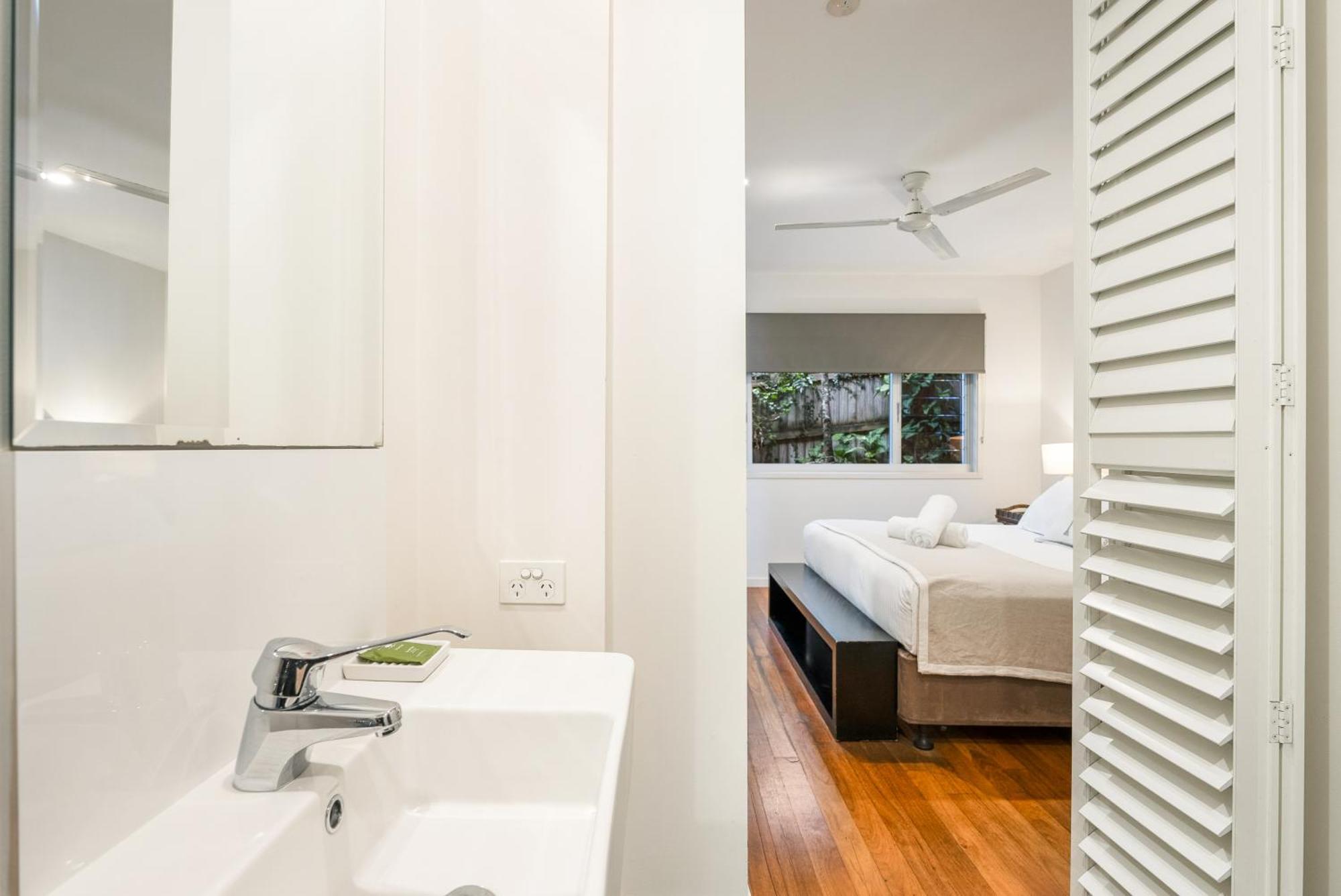 Aaman & Cinta Luxury Villas Μπάιρον Μπέι Εξωτερικό φωτογραφία