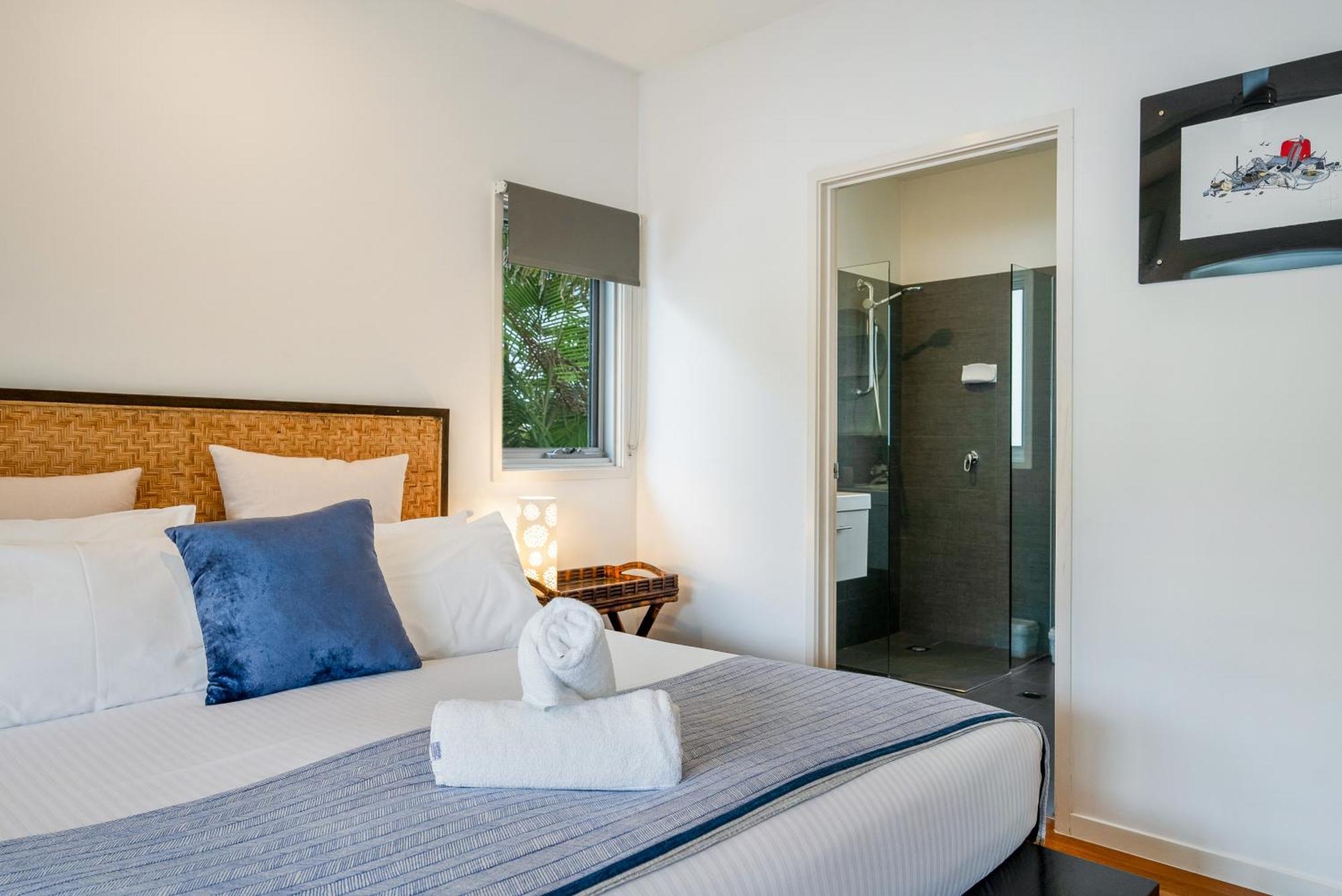 Aaman & Cinta Luxury Villas Μπάιρον Μπέι Εξωτερικό φωτογραφία