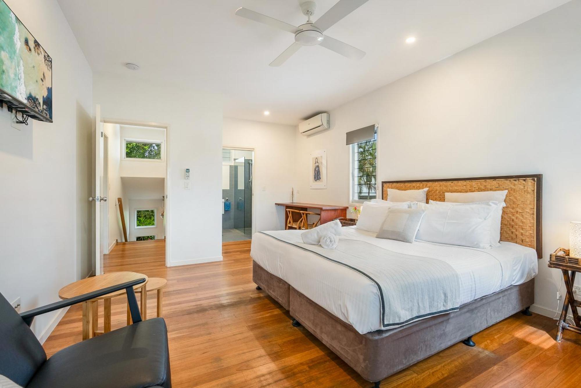Aaman & Cinta Luxury Villas Μπάιρον Μπέι Εξωτερικό φωτογραφία