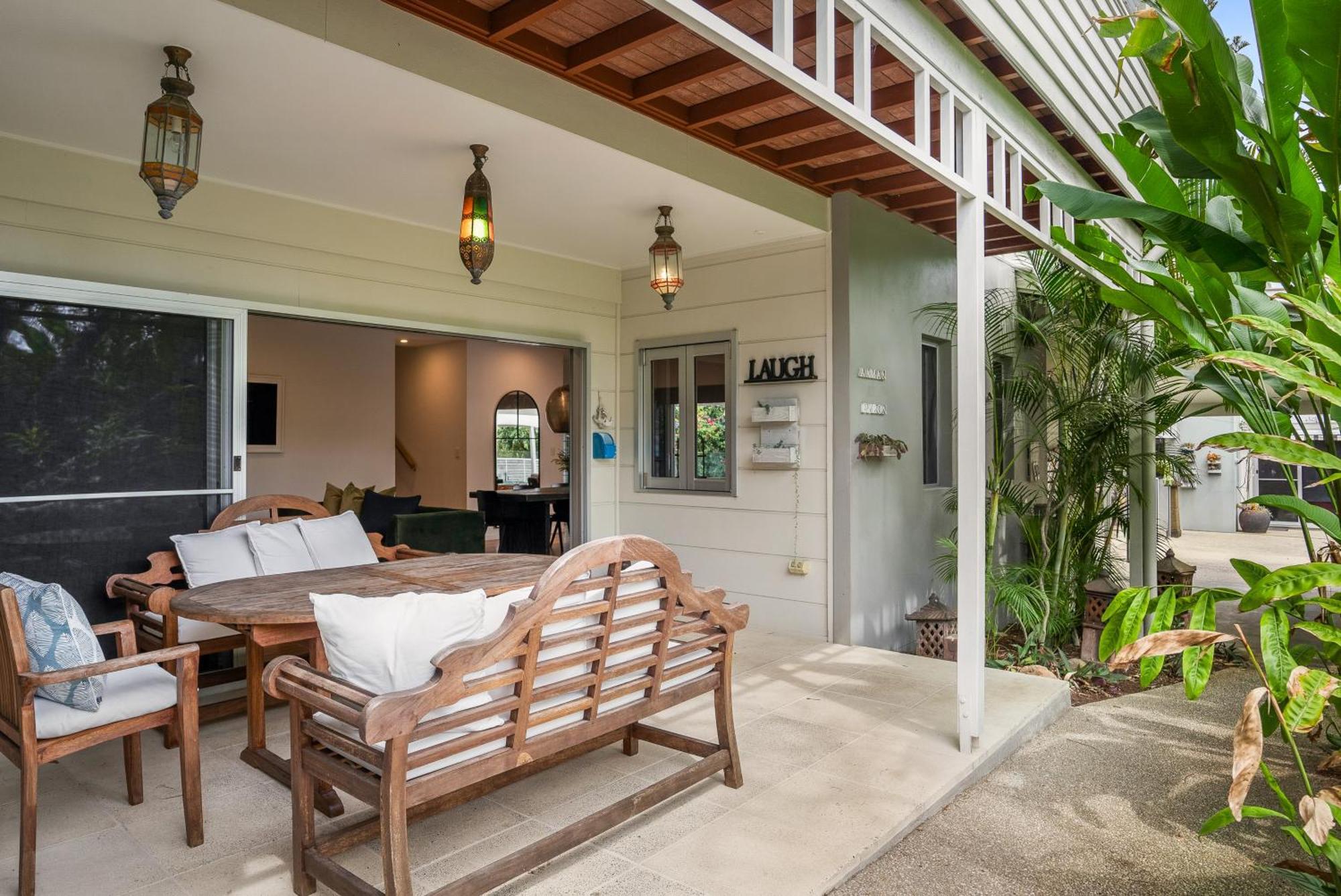 Aaman & Cinta Luxury Villas Μπάιρον Μπέι Εξωτερικό φωτογραφία