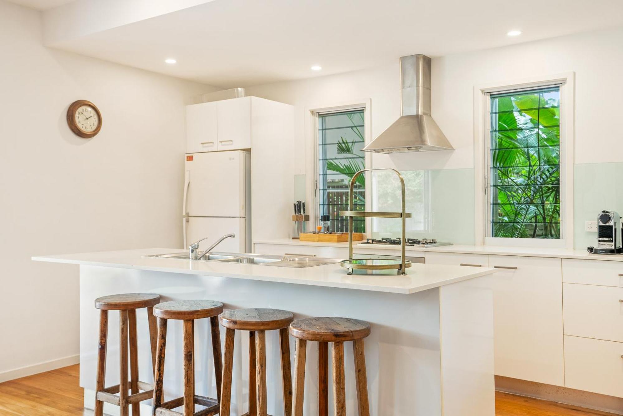 Aaman & Cinta Luxury Villas Μπάιρον Μπέι Εξωτερικό φωτογραφία