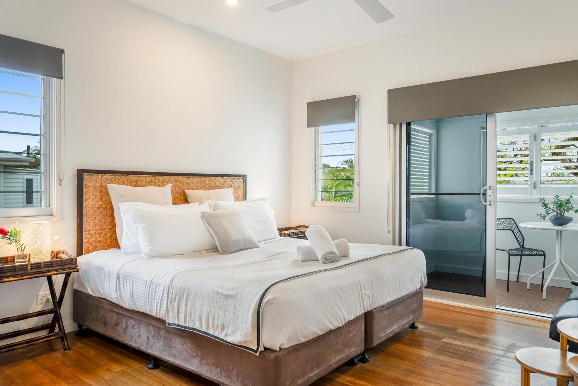 Aaman & Cinta Luxury Villas Μπάιρον Μπέι Εξωτερικό φωτογραφία