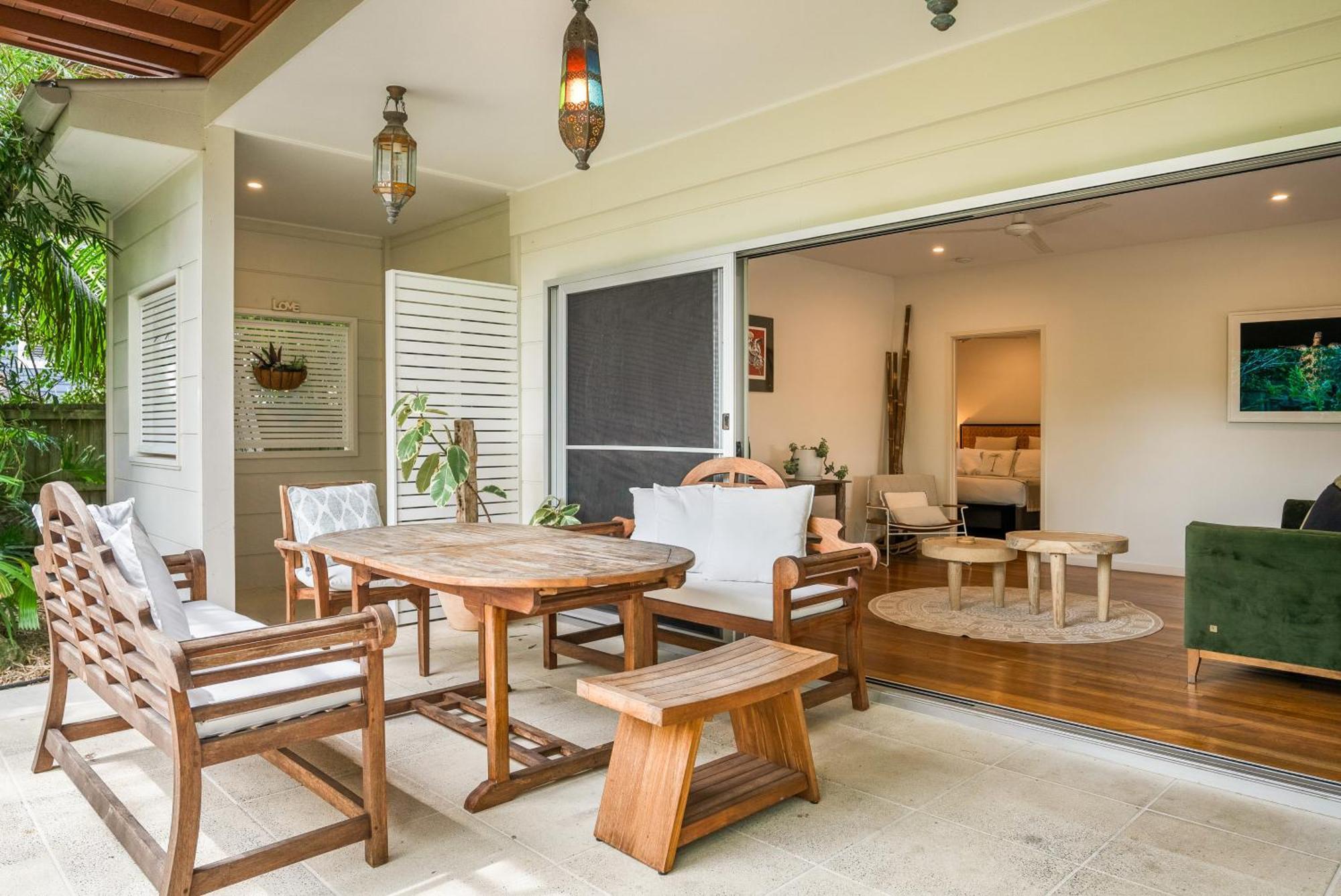 Aaman & Cinta Luxury Villas Μπάιρον Μπέι Εξωτερικό φωτογραφία