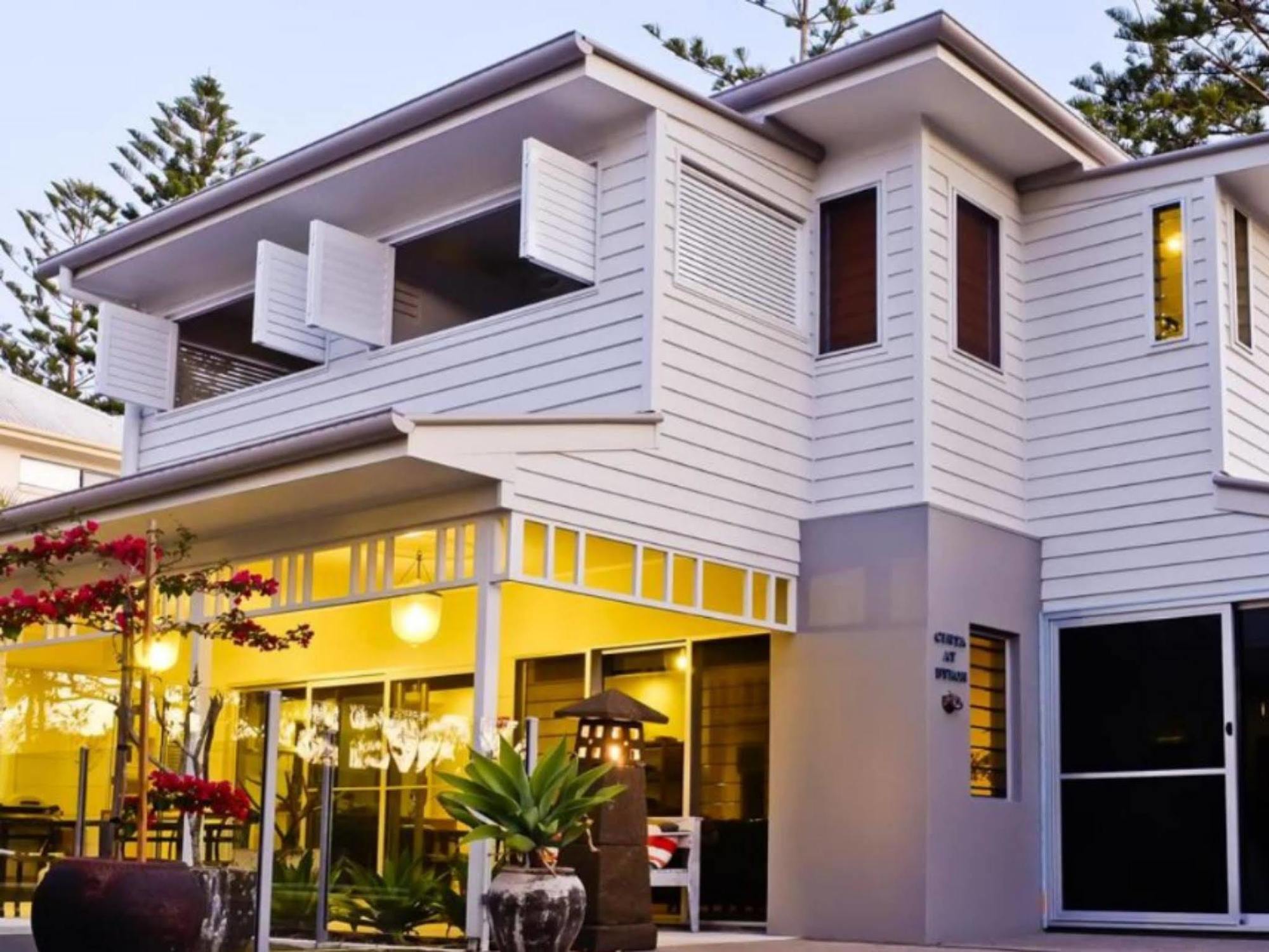 Aaman & Cinta Luxury Villas Μπάιρον Μπέι Εξωτερικό φωτογραφία