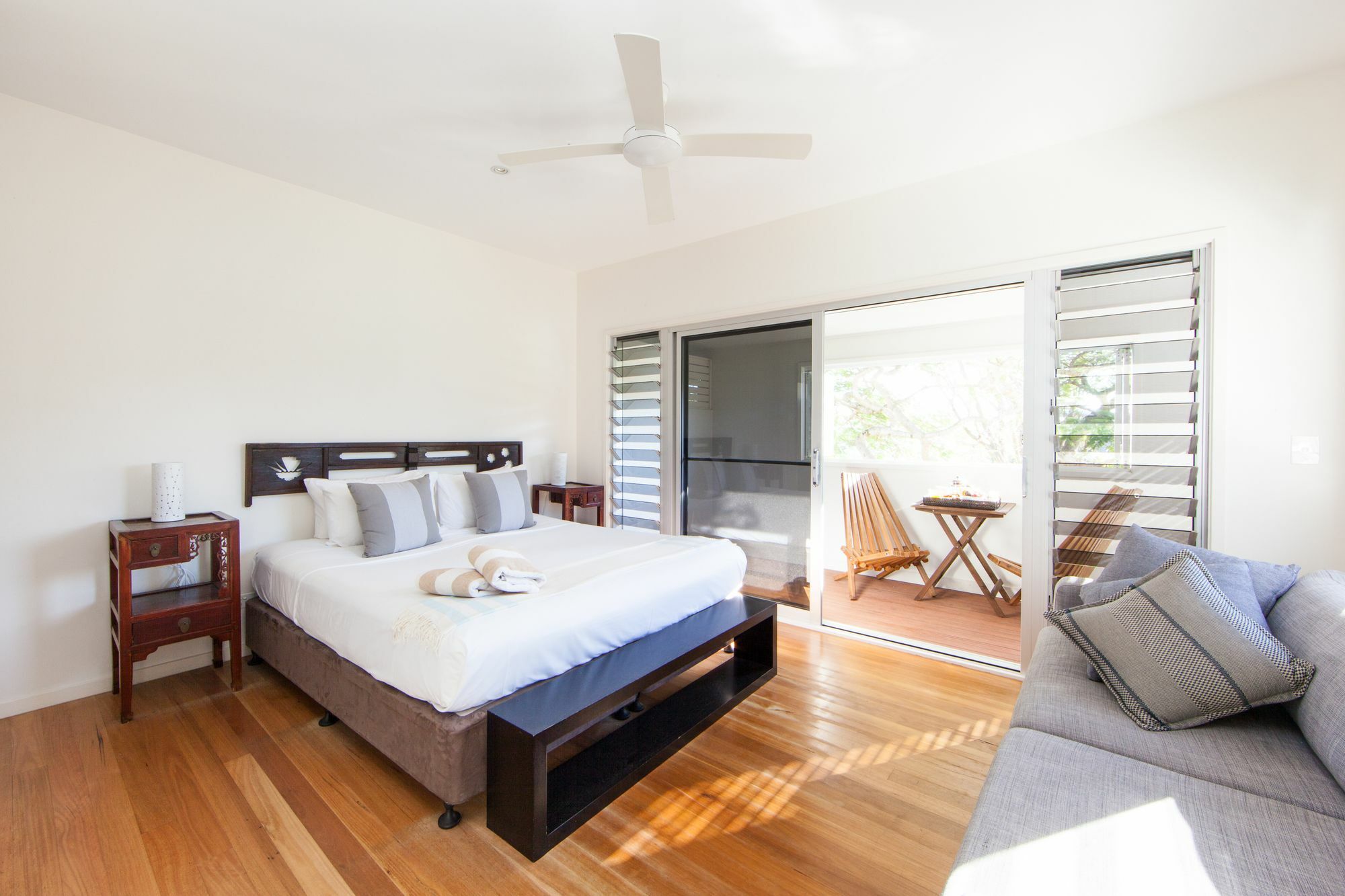 Aaman & Cinta Luxury Villas Μπάιρον Μπέι Εξωτερικό φωτογραφία